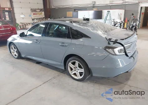 2022 Honda Accord Sport 2.0T z USA, uszkodzony, nr VIN 1HGCV2F33NA013548